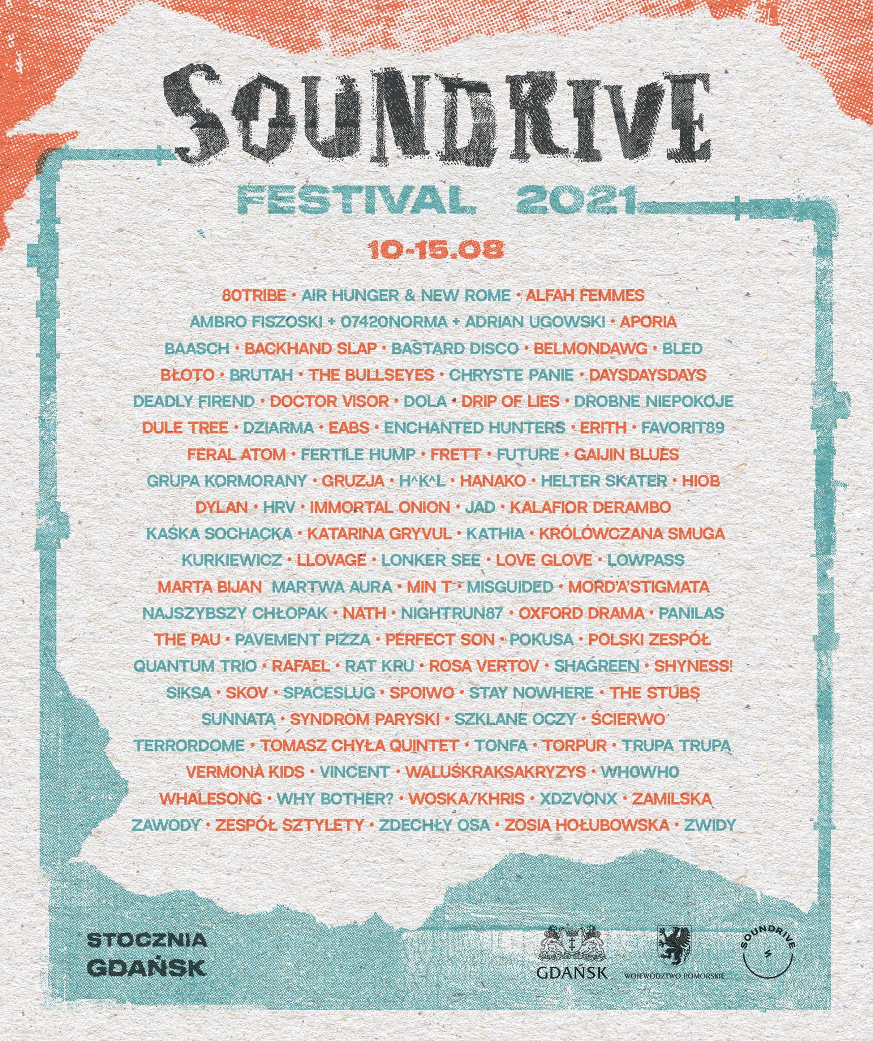 Soundrive Festival - Trupa Trupa